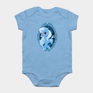 My Little Pony Trixie Lulamoon Mirror Frame Baby Bodysuit